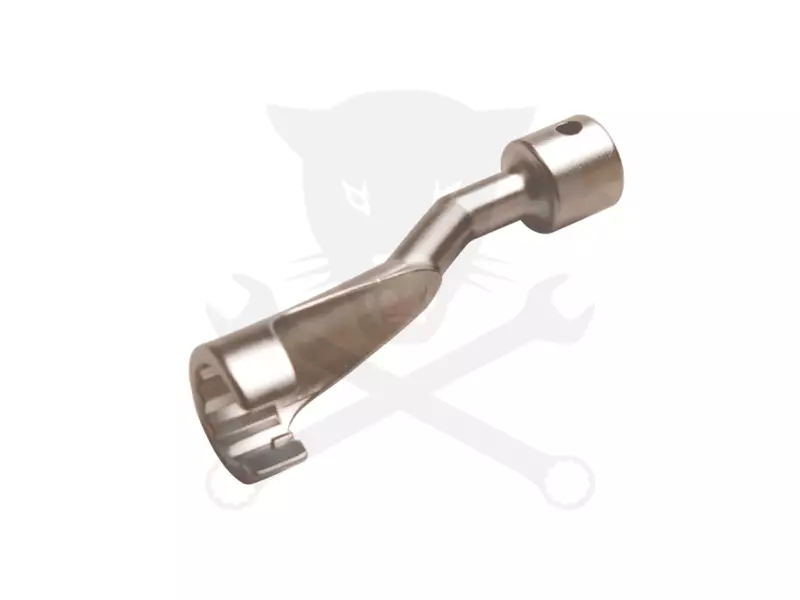 Üzemanyagcső speciális kulcs 3/8" BMW, Opel, Merci 17 mm-es