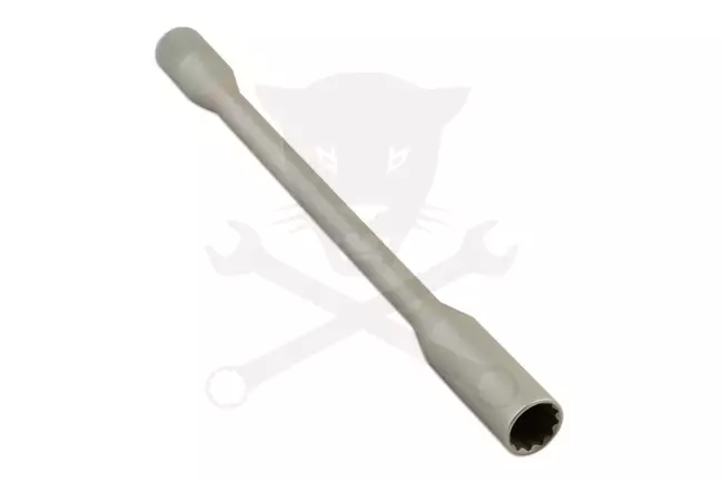 Gyertyakulcs 14 mm hosszú 3/8" 12 szögű 250 mm Citroen-Peugeot