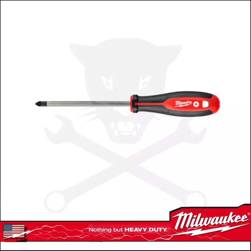 Csavarhúzó PZ2 x 125 mm - Milwaukee