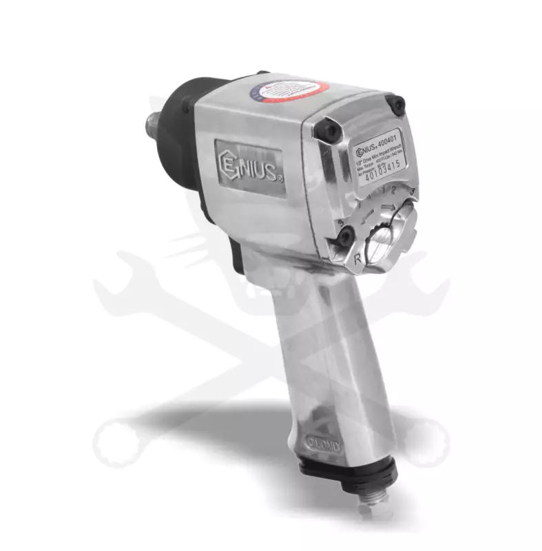 Légkulcs  1/2"  542 Nm mini Genius
