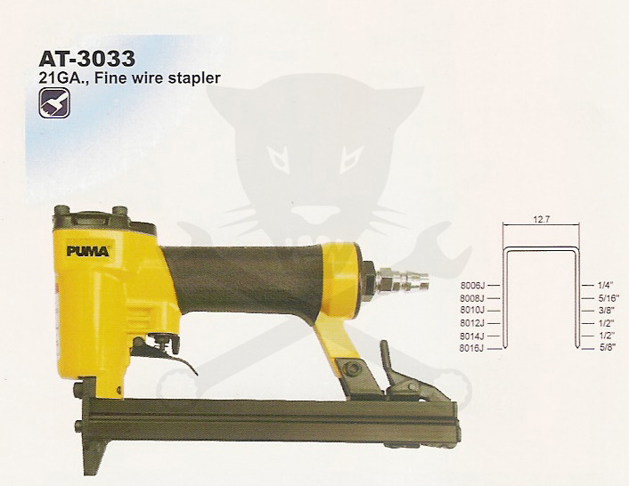 Tűzőgép, levegős Puma