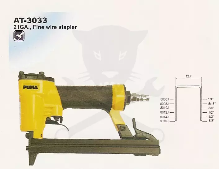 Tűzőgép, levegős Puma