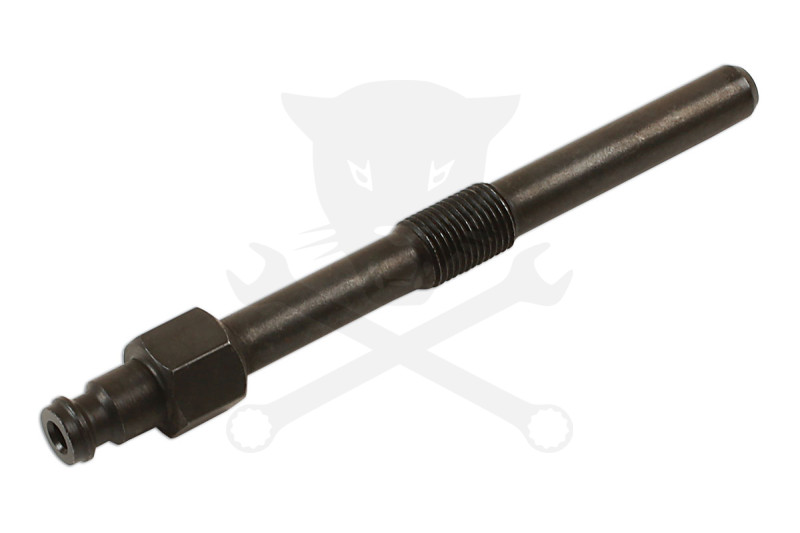 Adapter - Kompressziómérő diesel adapter M10x1.00 x 111 mm