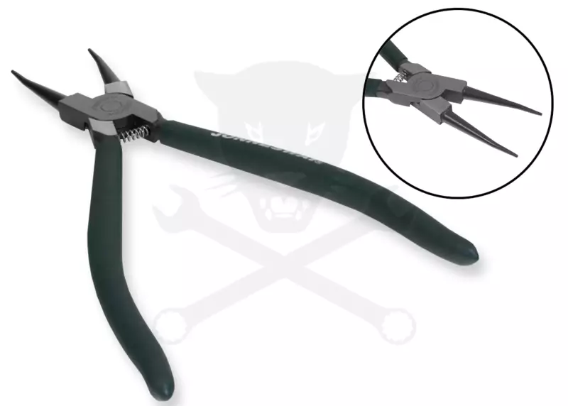 Fogó seeger Jonnesway belső egyenes 230mm