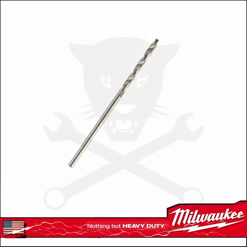 Csigafúró 12,5 mm HSS-G köszörült DIN 338 Milwaukee