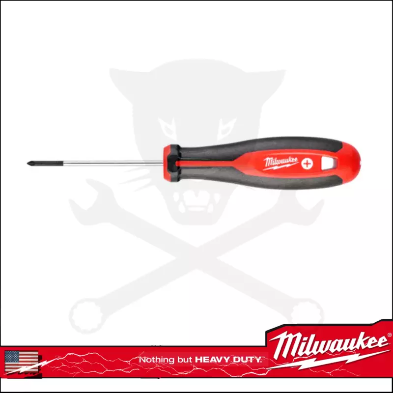 Csavarhúzó PZ0 x 75 mm - Milwaukee