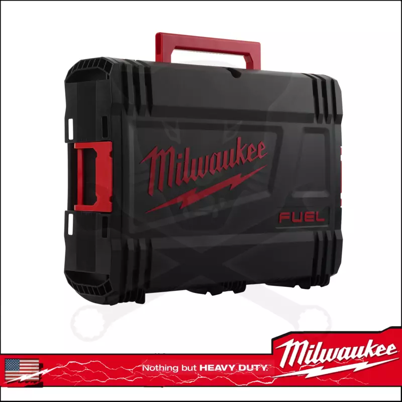 Heavy Duty szerszámtartó műanyag 475x358x132 mm koffer Milwaukee -