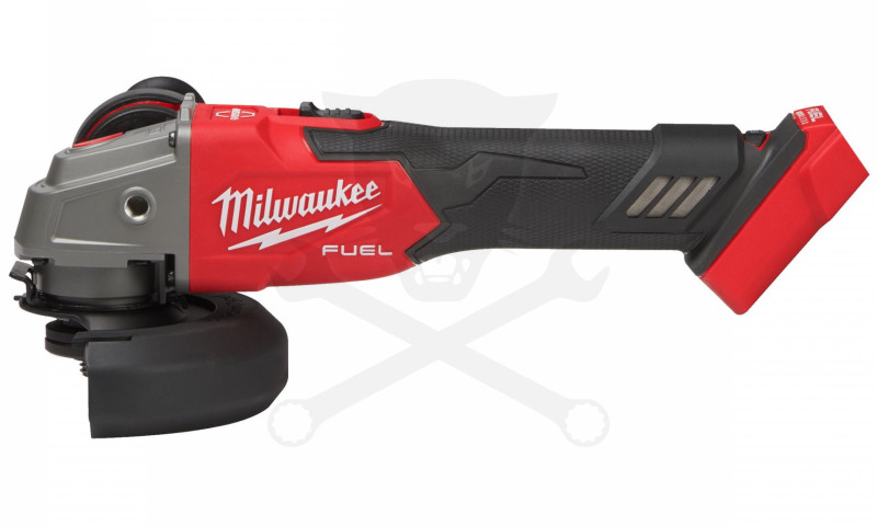 Sarokcsiszoló, akkus 18V - akku nélkül - M18 125 mm Milwaukee (FSAGV125XB-0X)