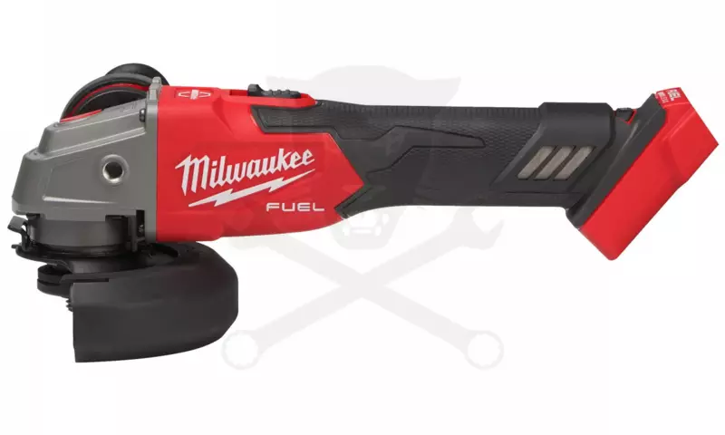 Sarokcsiszoló, akkus 18V - akku nélkül - M18 125 mm Milwaukee (FSAGV125XB-0X)