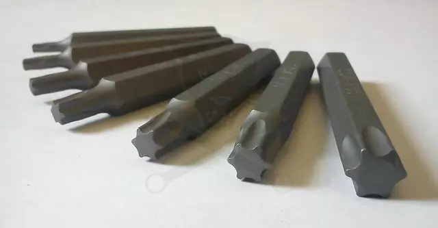 Bit torx T40*75 mm
