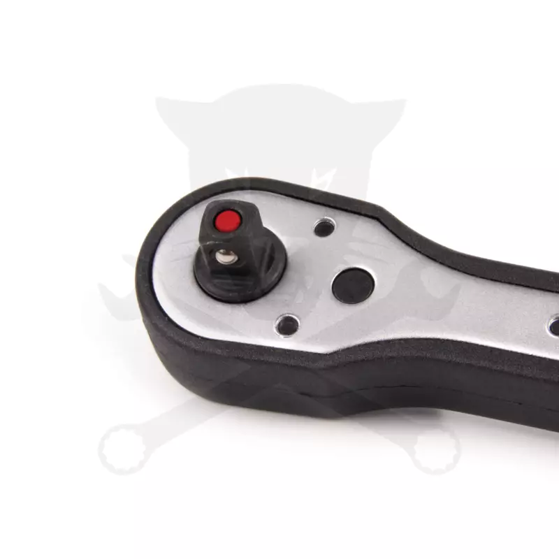 Crowa racsnis kulcs 1/4" extrém erős és lapos kivitel PROXXON