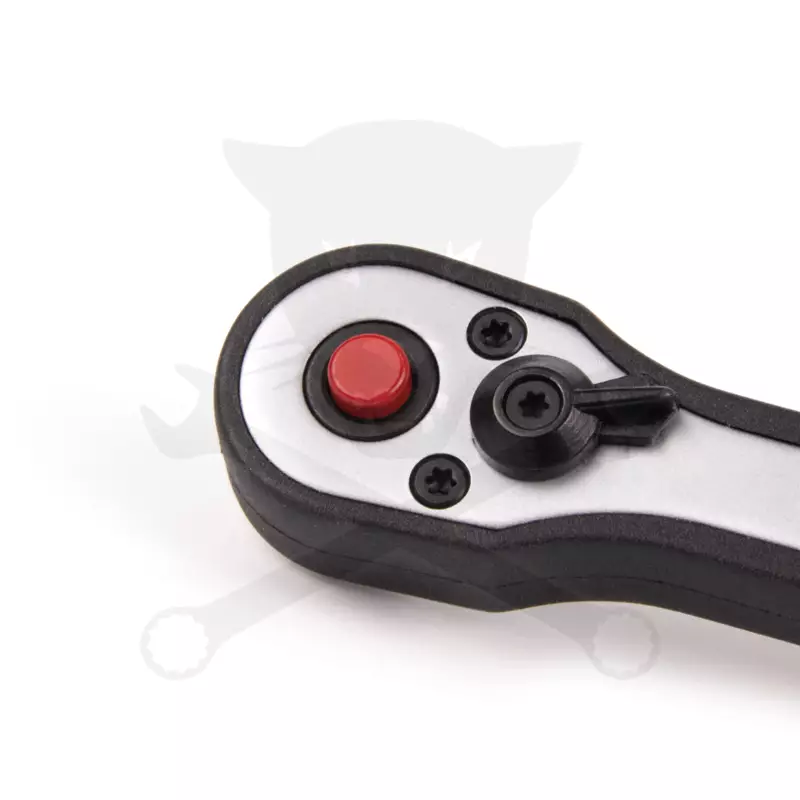 Crowa racsnis kulcs 1/4" extrém erős és lapos kivitel PROXXON