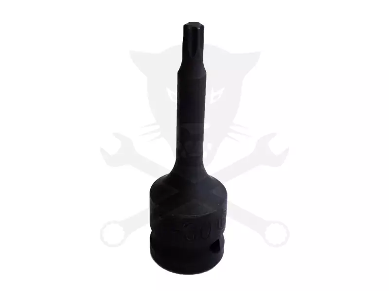 Légkulcsfej torx 1/2" 30-as Genius 76 mm