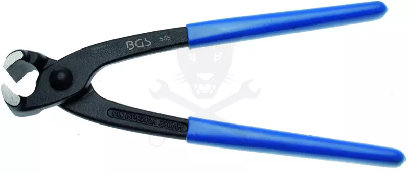 Fogó mechanikai rabitz-fogó 220 mm BGS