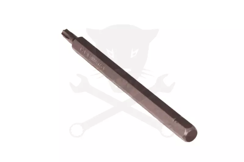 Bit torx 1/4" T20*88 mm