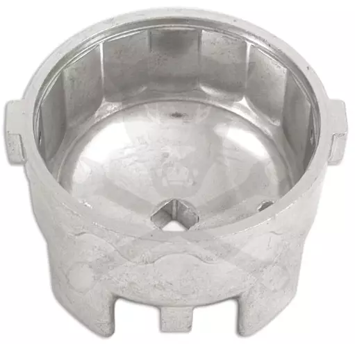 Olajszűrő leszedő kupak 087 mm x 16 lap speciális BMW, Volvo