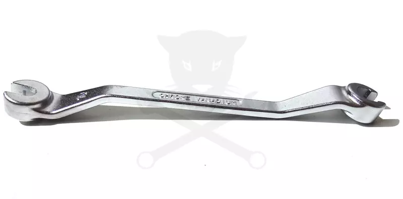 Fékcsőkulcs 10 x 11 mm