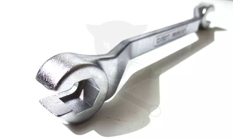 Fékcsőkulcs 10 x 11 mm
