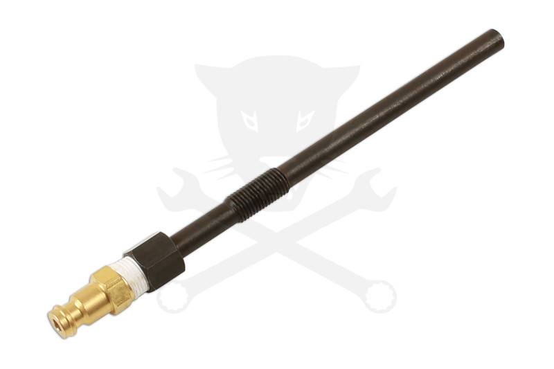 Adapter - Kompressziómérő diesel adapter M 8x1.00 x 147 mm