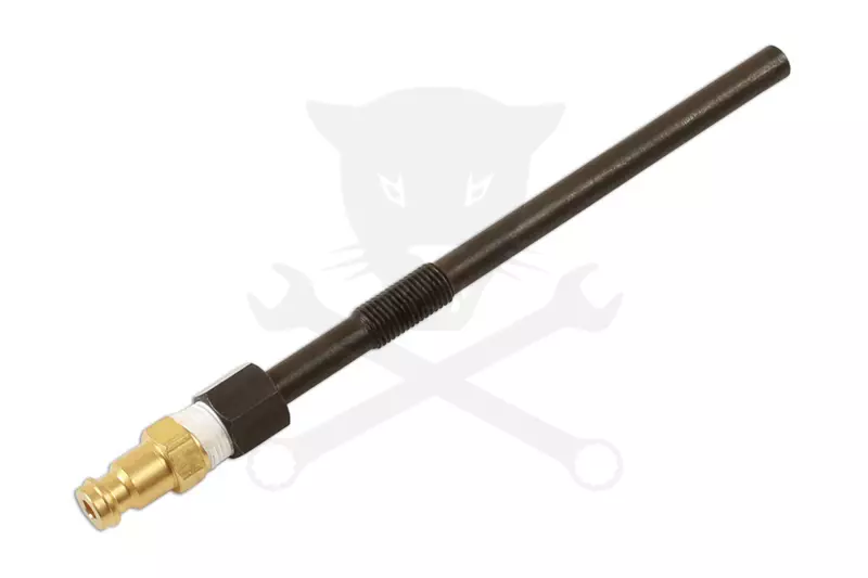 Adapter - Kompressziómérő diesel adapter M 8x1.00 x 147 mm