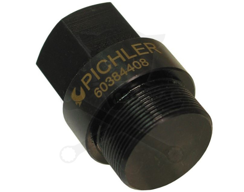 Pichler porlasztó kihúzó adapter M25x1.0 KM - M18x1,5 BM - Siemens - A
