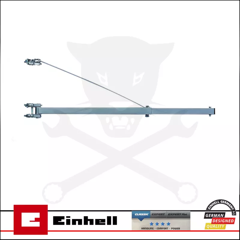 Csörlőtartó konzol 750-1100 mm 600 kg - Einhell