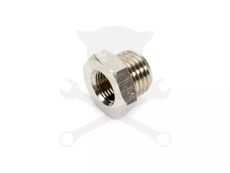 Levegő csatlakozó redukáló hüvely 3/8"-1/4" KB (253M-3/8-1/4)