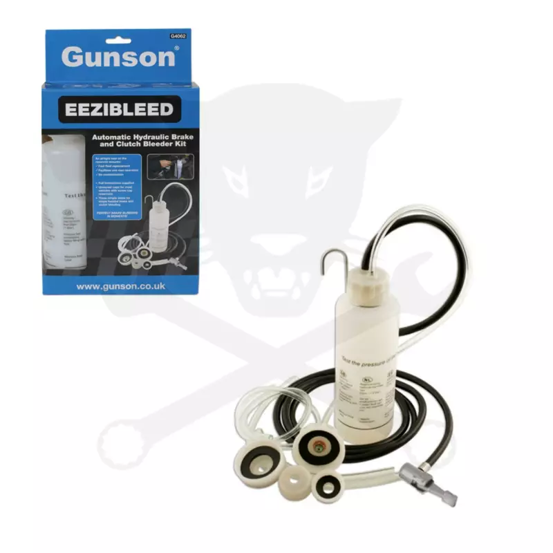 Féklégtelenítő készlet "1 emberes" PROFI - Gunson