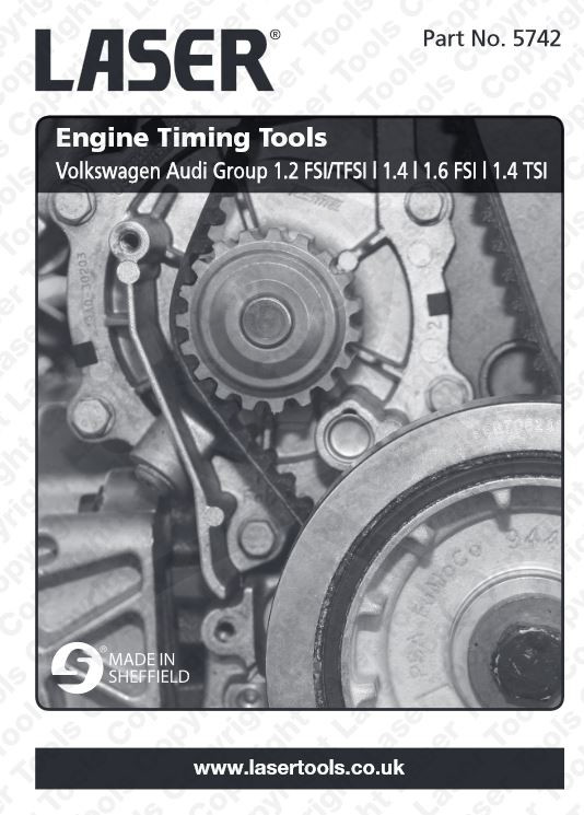 Vezérlésrőgzítő VW - 1.2 FSI - 1.4 FSI - 1.6 FSI - 1.4 TSI - 1.2 TFSI