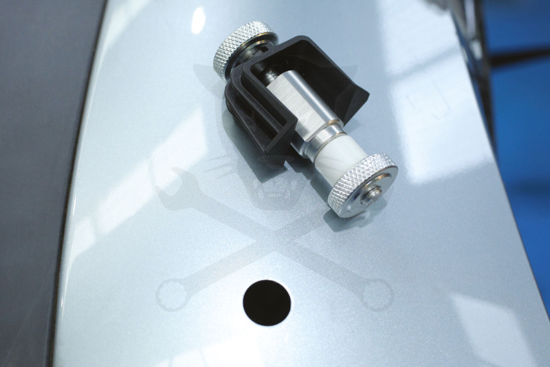 Parkoló szenzor készlet 18.2 mm, 18.4 mm, 26 mm Laser -