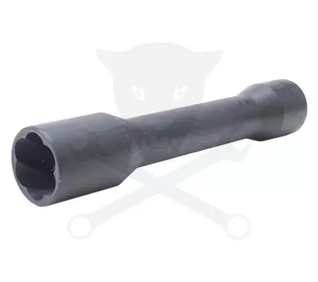 Csavarkiszedő és kerékőr leszedő kulcs 1/2" hosszú 21 mm BGS