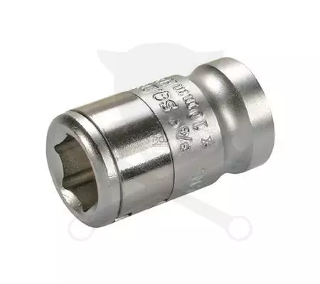 Bit tartó adapter 3/8"- 10 mm-es bithez