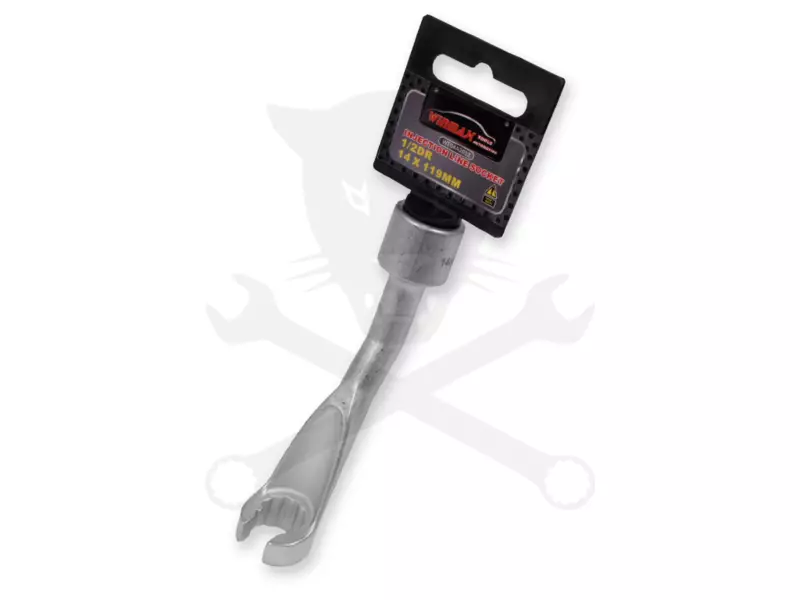 Üzemanyagcső speciális kulcs 1/2" BMW 14 mm-es