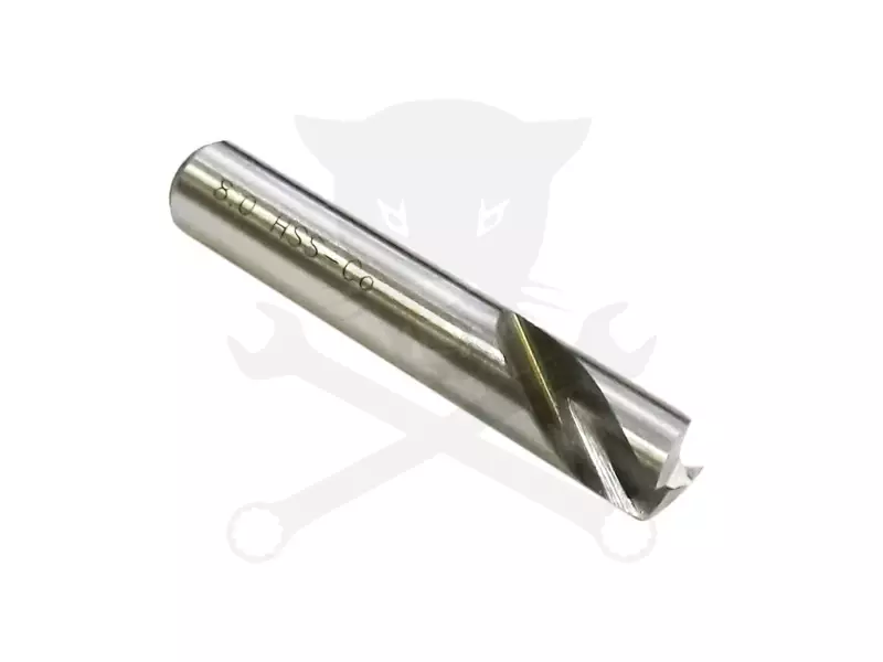 Ponthegesztés lefúró 8 x 45 mm HSS Co