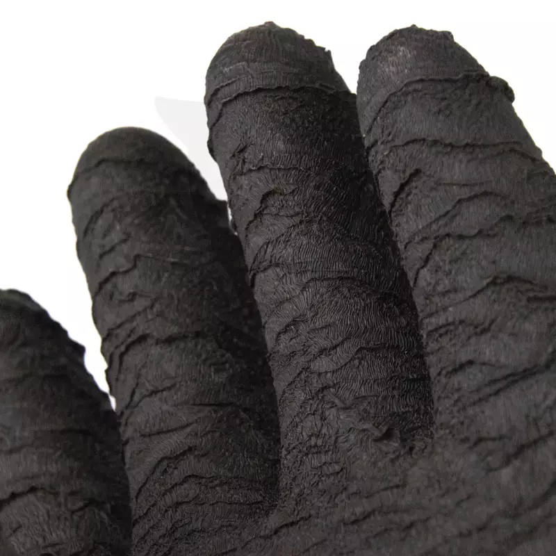 Alkatrészmosó berendezéshez, KESZTYŰ mártott tenyérrel 540 mm