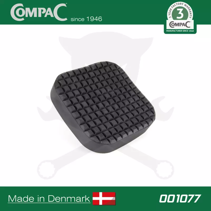 Gumipogácsa Compac krokodil emelőhöz 2T-77 + 1.4T-HC + A1.6T-HC krokihoz
