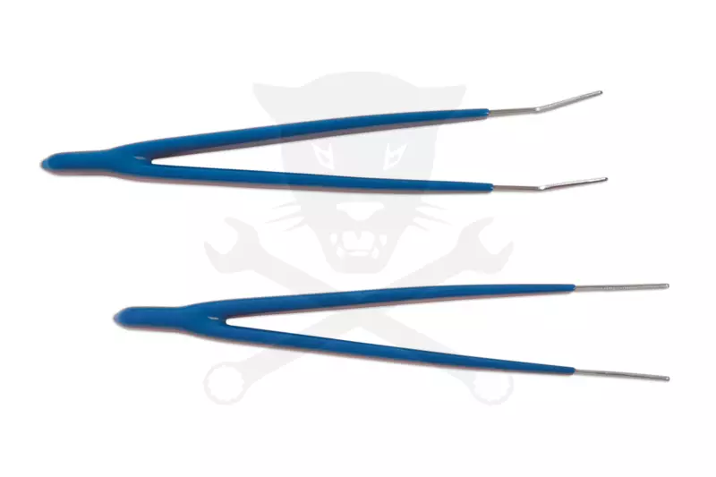 Csipesz készlet 2 db-os rozsdamentes kivitel - Laser Tools