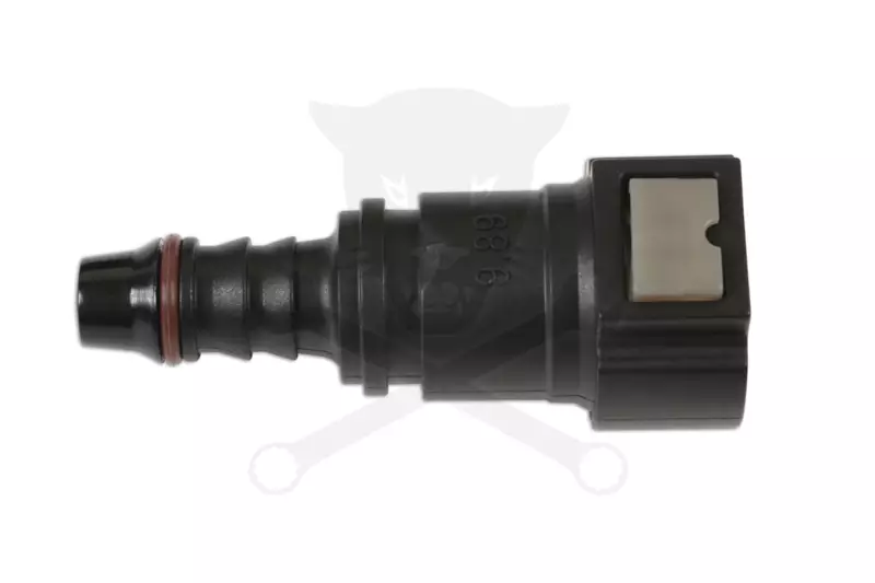 Üzemany gyorscsatl. készlet 3 db  9.89 x 8 mm egyenes - Laser
