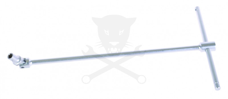 T-kulcs csuklós 10-es King Tony