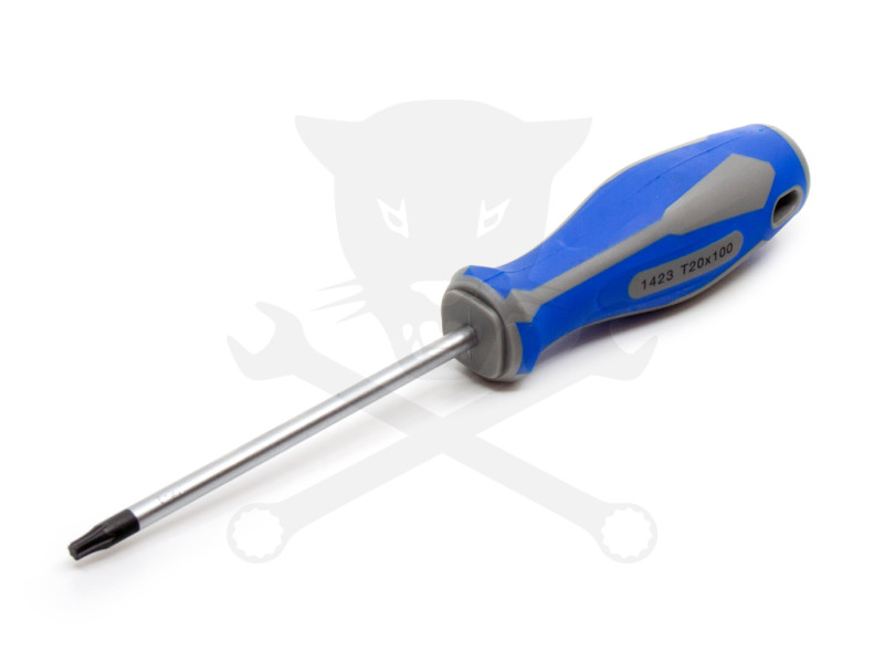 Csavarhúzó torx T20 - KingTony