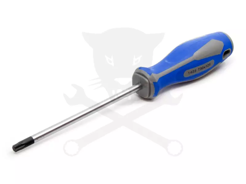 Csavarhúzó torx T30 - KingTony