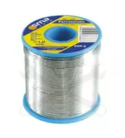 Forrasztó ón D1.0 mm 2% 500 g (SW 1/500)