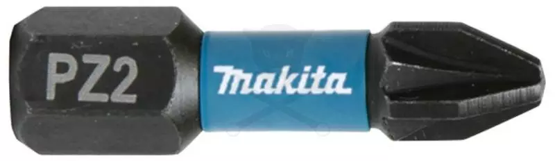 Csavarbehajtó bit PZ2 25 mm - Makita