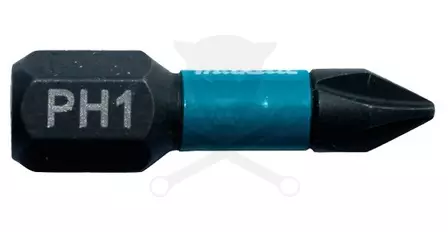 Csavarbehajtó bit PH1 25 mm - Makita