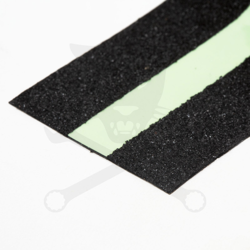 Csúszásgátló szalag foszforeszkáló 50 mm x 5 m öntapadós - Handy