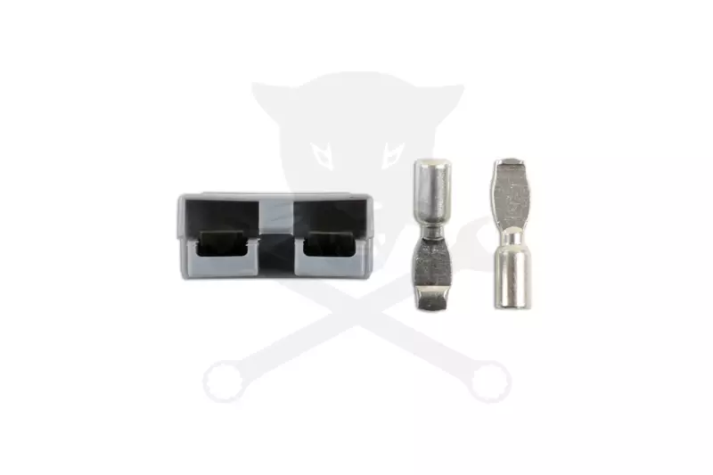 Elektromos csatlakozó - Anderson tip. dugó 50 Amp