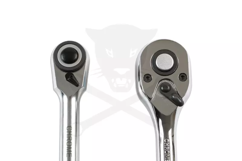 Racsnis hajtószár Micro fej 1/4" - 72 fogú