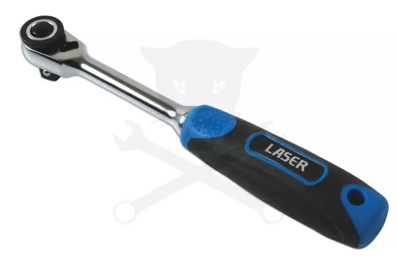 Racsnis hajtószár Micro fej 1/4" - 72 fogú