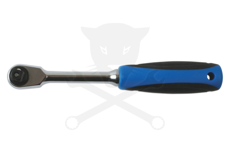 Racsnis hajtószár Micro fej 1/4" - 72 fogú