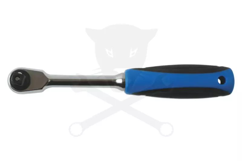 Racsnis hajtószár Micro fej 1/4" - 72 fogú